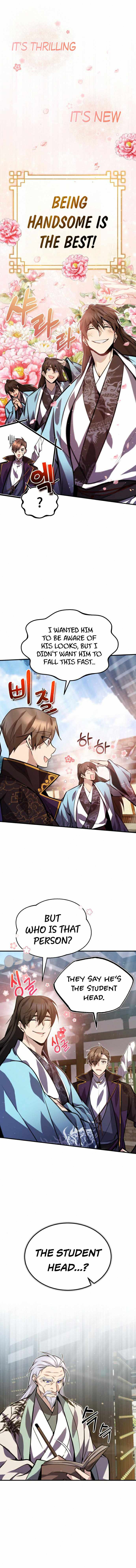 One Hit Teacher, Master Baek Chapter 16 14